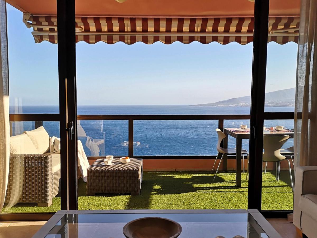 Magnific Flat With Panoramic Sea Views Apartamento Radazul Exterior foto