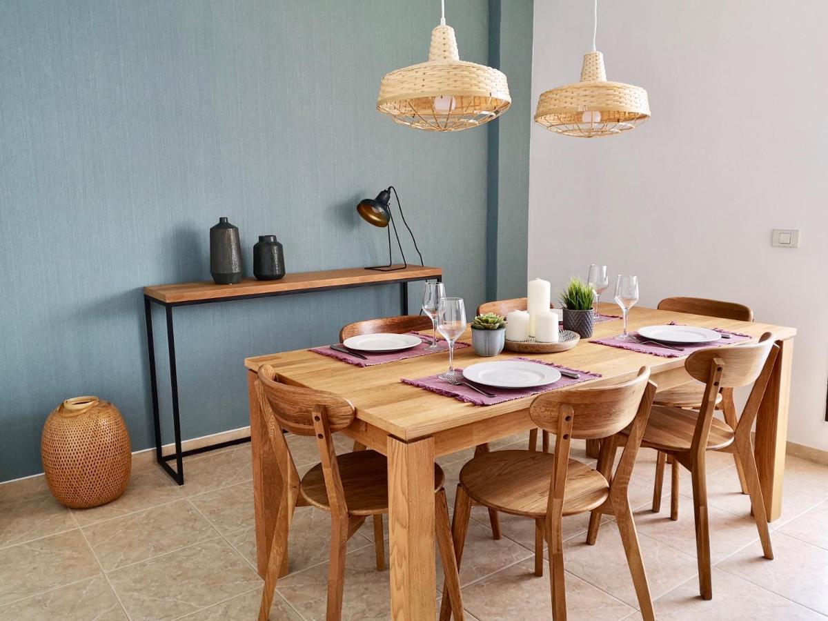 Magnific Flat With Panoramic Sea Views Apartamento Radazul Exterior foto