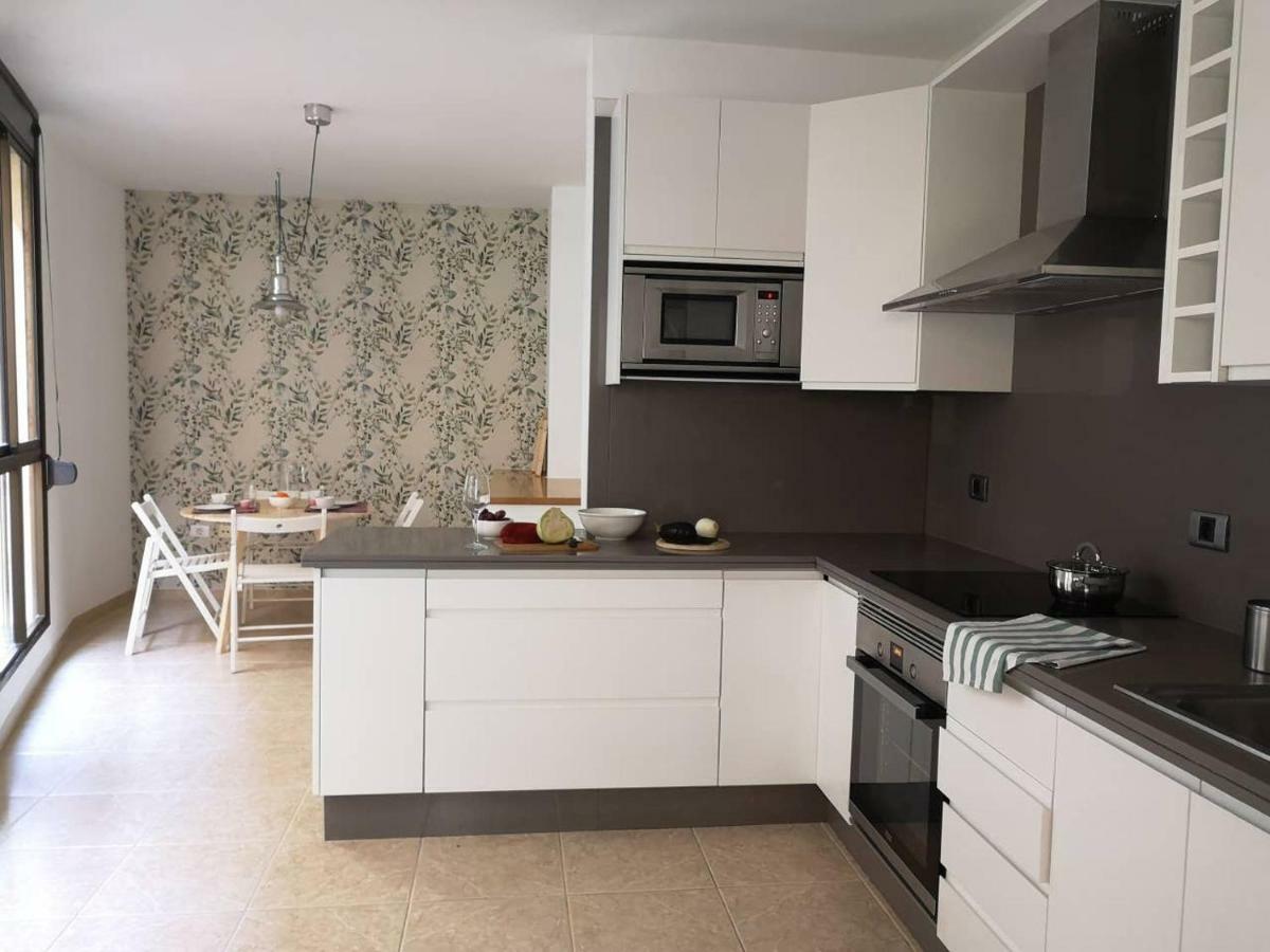 Magnific Flat With Panoramic Sea Views Apartamento Radazul Exterior foto