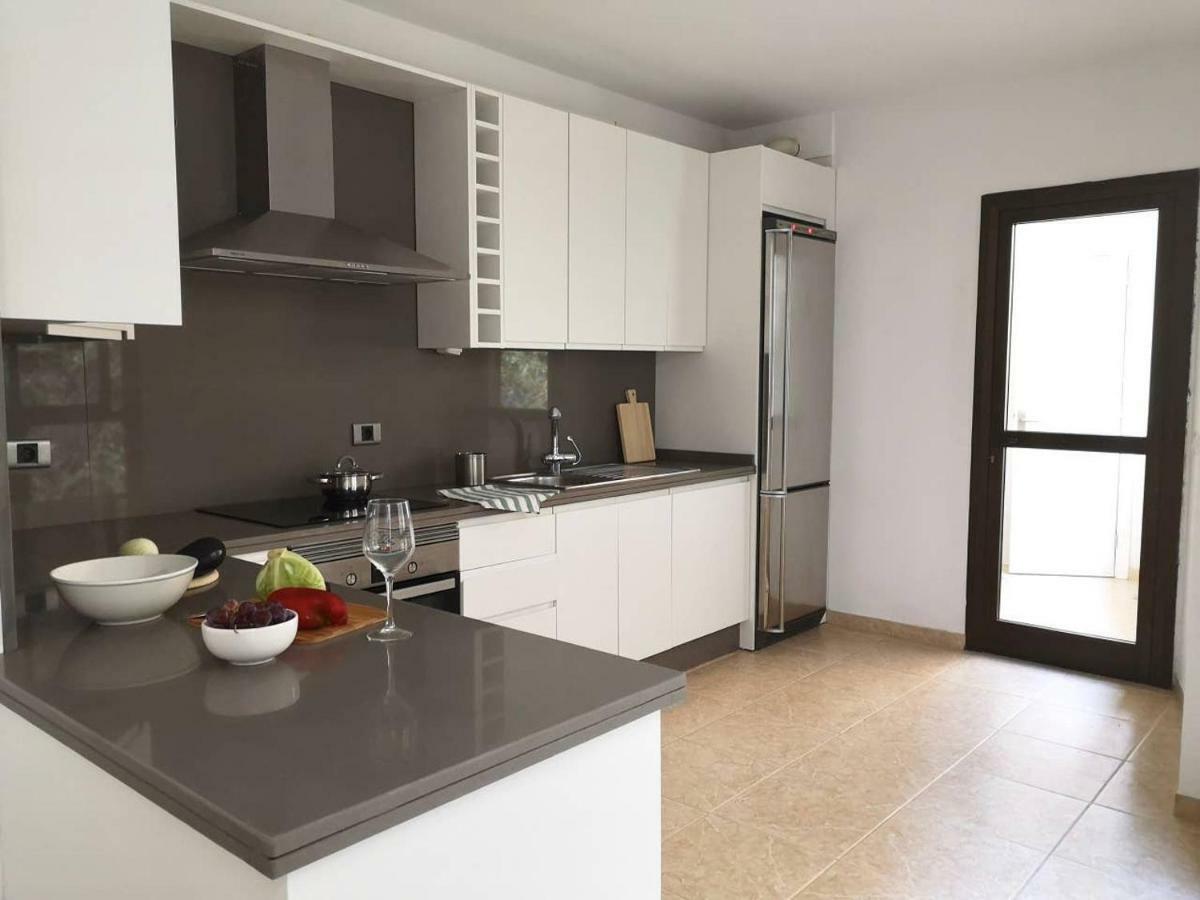 Magnific Flat With Panoramic Sea Views Apartamento Radazul Exterior foto