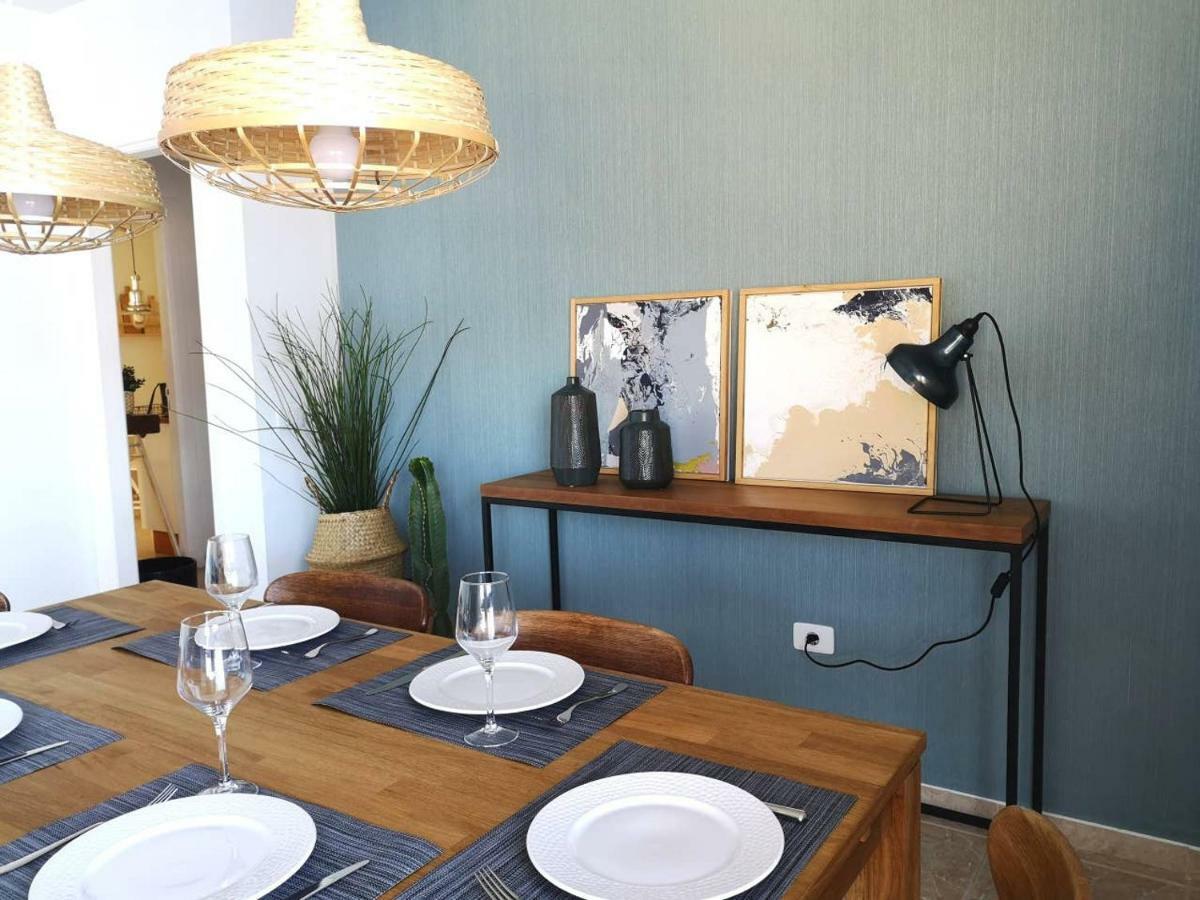 Magnific Flat With Panoramic Sea Views Apartamento Radazul Exterior foto