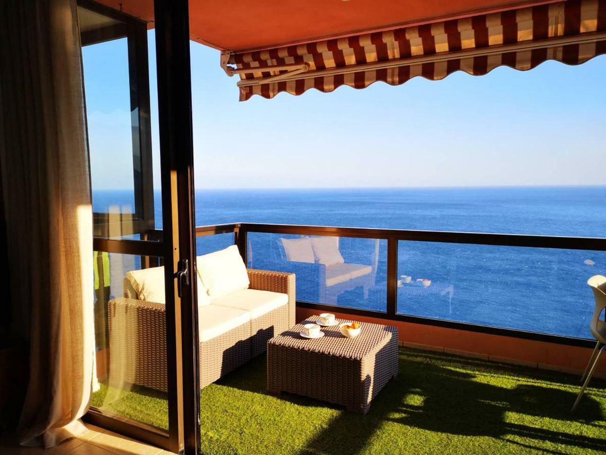 Magnific Flat With Panoramic Sea Views Apartamento Radazul Exterior foto