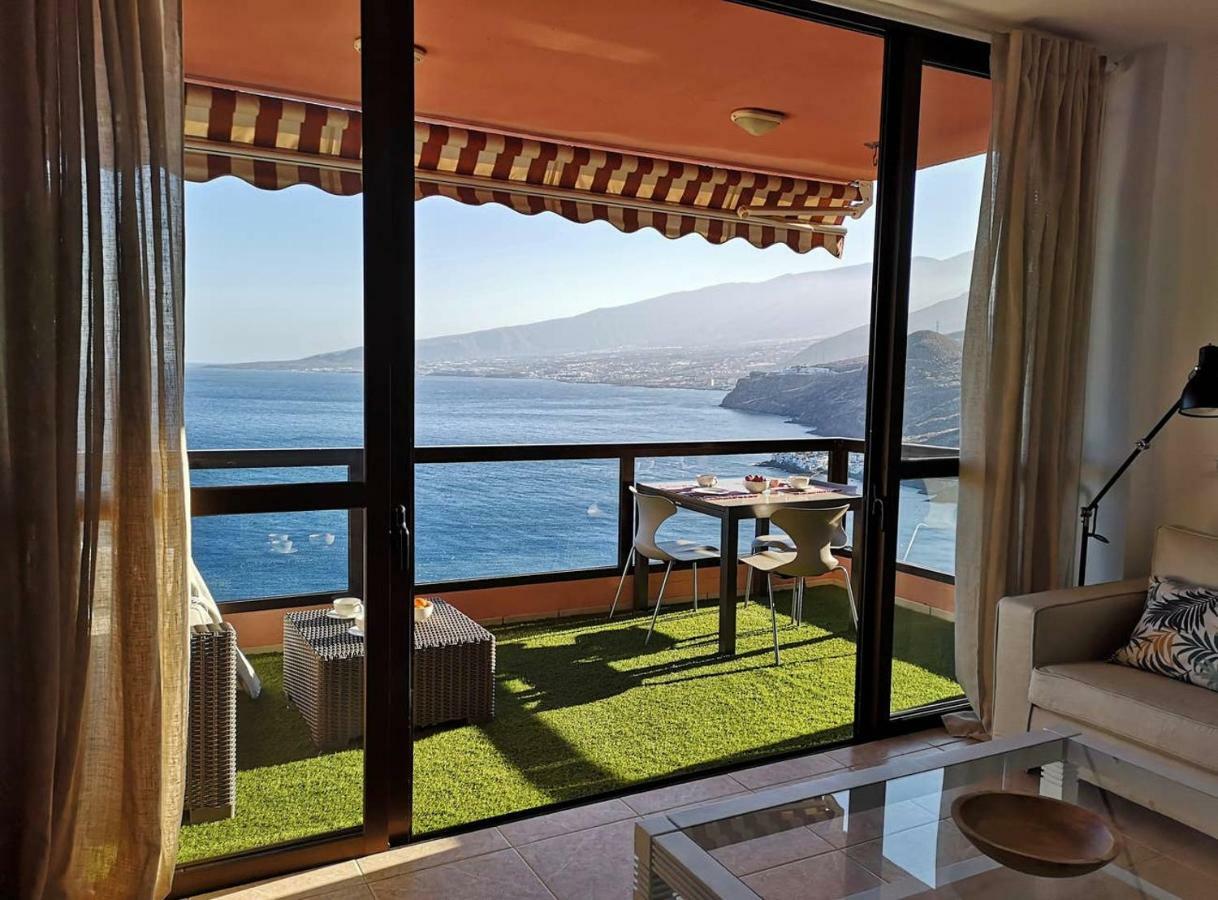 Magnific Flat With Panoramic Sea Views Apartamento Radazul Exterior foto