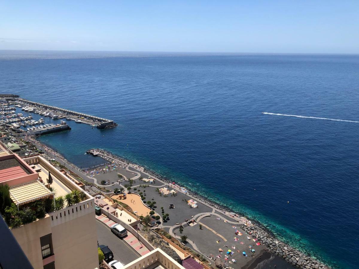 Magnific Flat With Panoramic Sea Views Apartamento Radazul Exterior foto